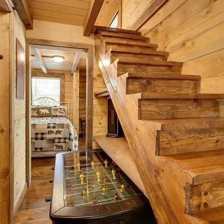 Indian Point Cabin 19 Near Sdc, Branson, And Table Rock Lake Exterior photo