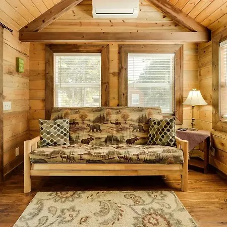 Indian Point Cabin 19 Near Sdc, Branson, And Table Rock Lake Exterior photo