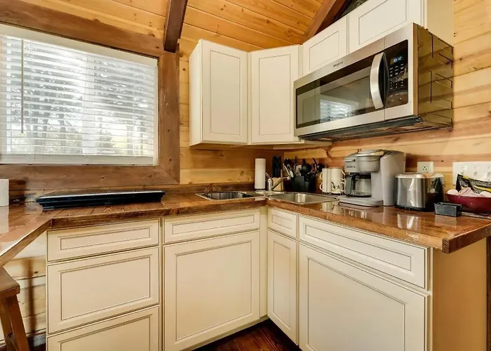 Indian Point Cabin 19 Near Sdc, Branson, And Table Rock Lake